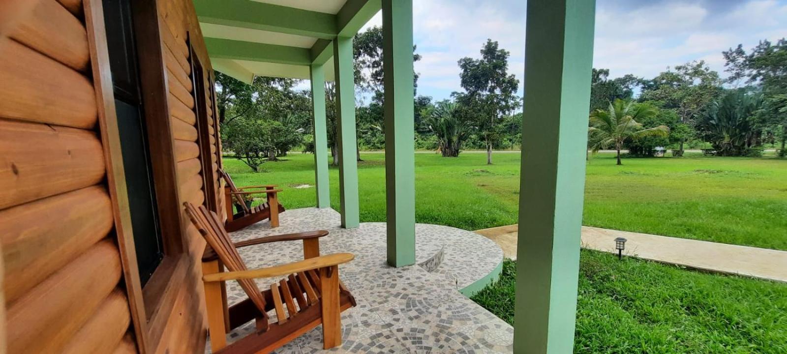 Mahogany Villas Punta Gorda Εξωτερικό φωτογραφία