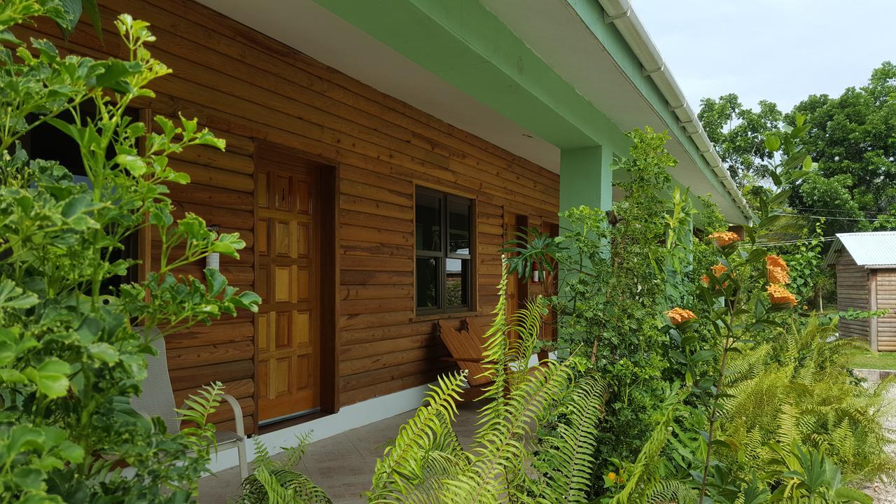 Mahogany Villas Punta Gorda Εξωτερικό φωτογραφία